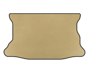 Honda FIT/Jazz 2002-2008 Tapis de coffre EVA (2001-2008, HB, Beige) photo 1
