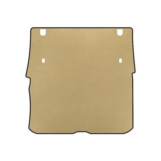 Tapis de coffre EVA (2015-2018, sans 3e rangée, 8 places, USA, Beige)