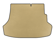 Hyundai Accent 2011-2017 Tapis de coffre (2010-2017, SD, Beige) photo 1