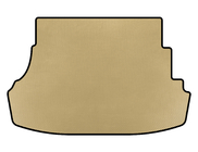 Hyundai Accent 2017-2023 Tapis de coffre EVA (SD, Beige) photo 1
