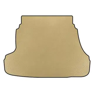 Tapis de coffre EVA (SD, Beige)