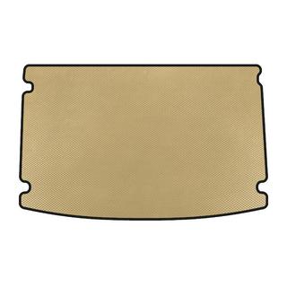 Tapis de coffre (HB, 5 portes, Beige)