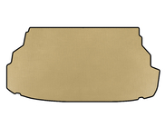 Hyundai Grandeur 2005-2011 Tapis de coffre EVA (SD, Beige) photo 1
