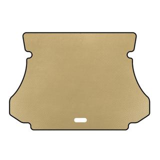 Tapis de coffre EVA (Beige) Hyundai Santa Fe 1 2000-2006