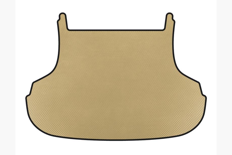 Hyundai Sonata EF 1998-2004 Tapis de coffre (2001-2004, Beige) Image