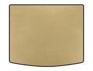 Jeep Compass 2016- Tapis de coffre EVA (Beige) photo 1