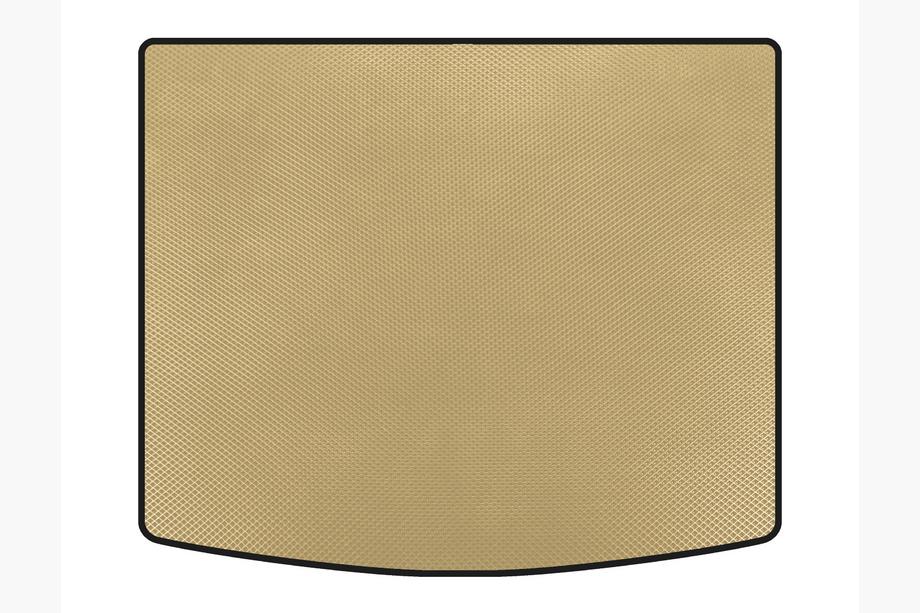 Jeep Compass 2016- Tapis de coffre EVA (Beige) Image