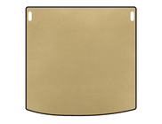 Kia Ceed 2007-2012 Tapis de coffre (2009-2012, SW, Beige) photo 1