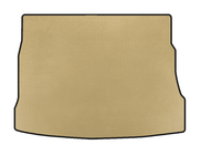 Kia Ceed 2007-2012 Tapis de coffre (2009-2012, HB, Beige) photo 1