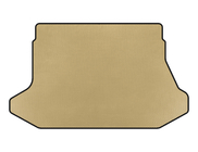Kia Cerato 1 2004-2009 Tapis de coffre EVA (HB, Beige) photo 1