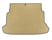 Kia Cerato 2 2010-2013 Tapis de coffre EVA (Coupé, Beige) photo 1