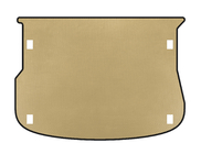 Range Rover Evoque 2012-2018 Tapis de coffre EVA (Beige) photo 1
