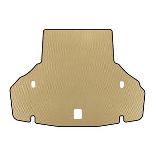 Tapis de coffre (2007-2009, SD, 2WD, USA, Beige)