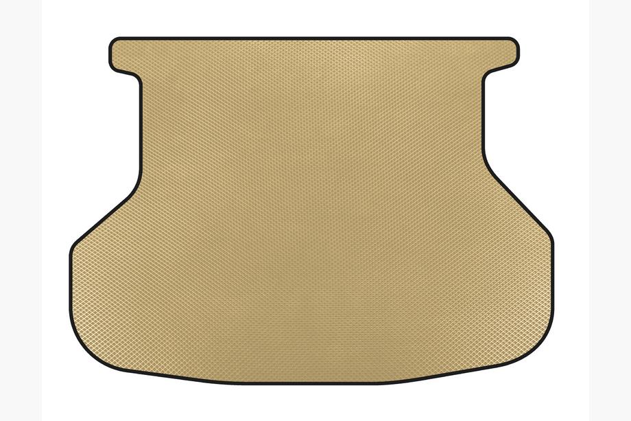 Lexus RX 2003-2009 Tapis de coffre EVA (Beige) Image
