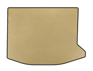 Mazda 3 2003-2009 Tapis de coffre EVA (HB, Beige) photo 1