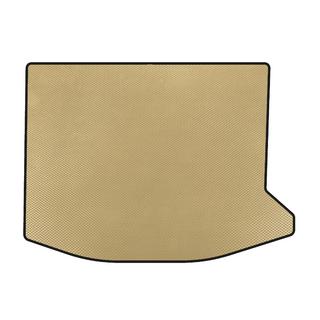 Tapis de coffre EVA (HB, Beige) Mazda 3 2003-2009