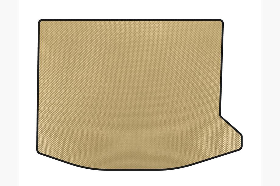 Mazda 3 2003-2009 Tapis de coffre EVA (HB, Beige) Image
