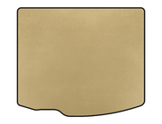 Mazda 3 2009-2013 Tapis de coffre (2009-2011, HB, Beige) photo 1