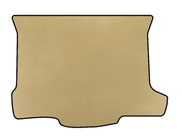 Mazda 3 2009-2013 Tapis de coffre EVA (SD, Beige) photo 1