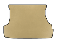 Mazda 323 1977-2003 Tapis de coffre (HB, 5 portes, Beige) photo 1