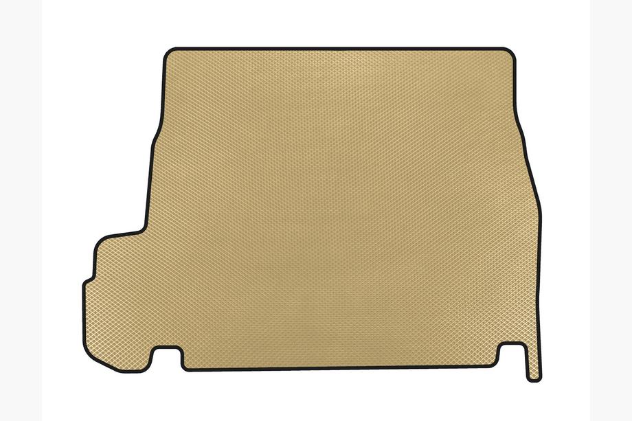 Mazda 323 1977-2003 Tapis de coffre EVA (SD, Beige) Image