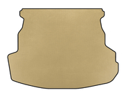 Mazda 6 2003-2008 Tapis de coffre EVA (SD, Beige) photo 1