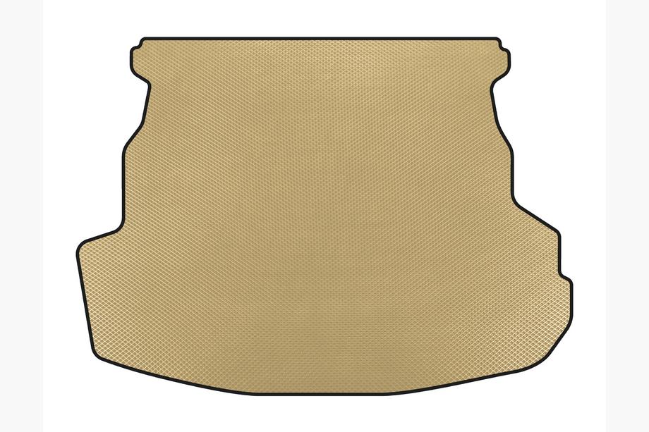 Mazda 6 2003-2008 Tapis de coffre EVA (SD, Beige) Image