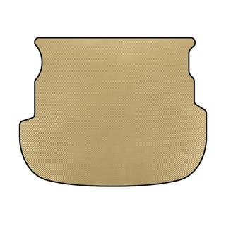 Tapis de coffre EVA (SW, Beige) Mazda 6 2003-2008