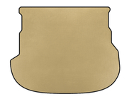 Mazda 6 2003-2008 Tapis de coffre EVA (HB, Beige) photo 1