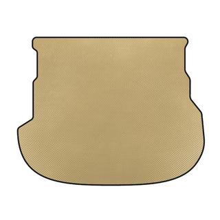 Tapis de coffre EVA (HB, Beige) Mazda 6 2003-2008