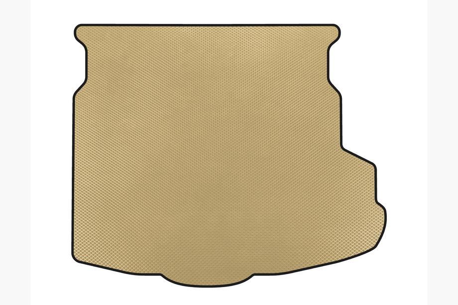 Mazda 6 2008-2012 Tapis de coffre EVA (HB, Beige) Image
