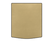 Mazda 6 2012-2024 Tapis de coffre EVA (SD, Beige) photo 1