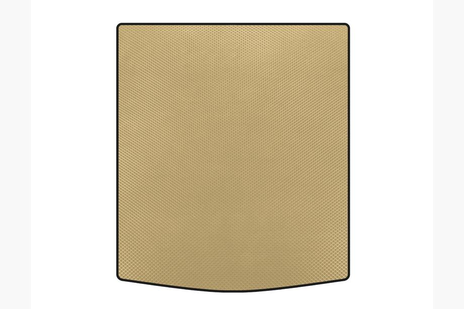 Mazda 6 2012-2024 Tapis de coffre EVA (SD, Beige) Image