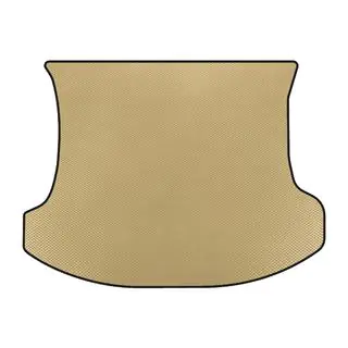 Tapis de coffre EVA (2006-2010, Beige)