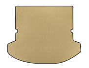 Mazda CX-9 2007-2016 Tapis de coffre EVA (Beige) photo 1