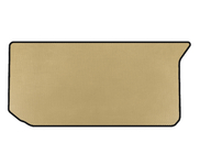 Smart 2007-2014 Tapis de coffre EVA (Coupé, Beige) photo 1