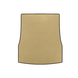 Tapis de coffre EVA (Coupé, 4 portes, Beige)