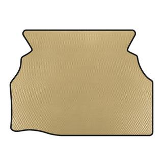 Tapis de coffre EVA (Coupé, Beige)
