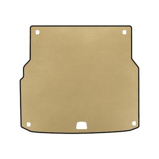 Tapis de coffre (2014-2017, SW, Beige) Mercedes C-class W205 2014-2021