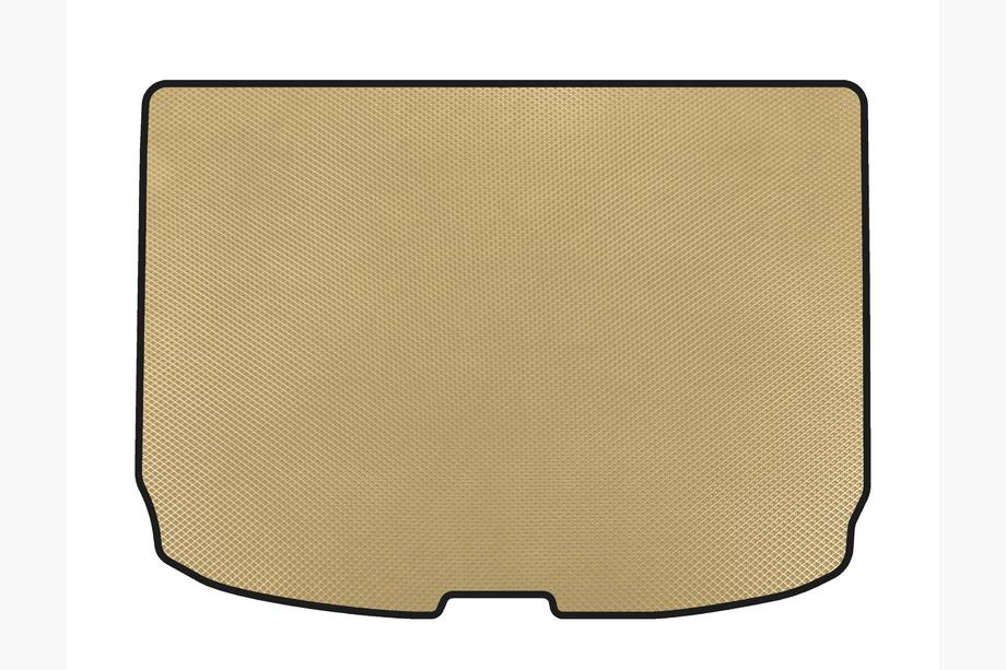 Mitsubishi Eclipse Cross 2017- Tapis de coffre EVA (Beige) Image