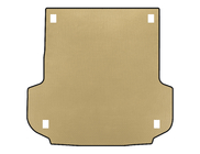 Mitsubishi Pajero Sport 2015- Tapis de coffre EVA (Beige) photo 1