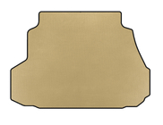 Nissan Almera N15 1995-2000 Tapis de coffre EVA (SD, Beige) photo 1
