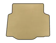 Nissan Almera N16 2000-2006 Tapis de coffre EVA (HB, Beige) photo 1