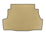 Nissan Almera B10 Classic 2006-2012 Tapis de coffre EVA (SD, Beige) photo 1