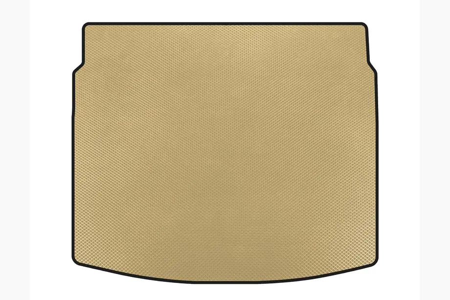 Nissan X-trail T32/Rogue 2014-2021 Tapis de coffre (5 places, USA, Beige) Photo 1