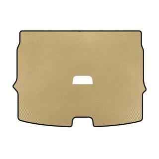 Tapis de coffre (pour Rogue Sport, Beige) Nissan Qashqai 2014-2021