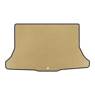Tapis de coffre EVA (HB, Beige)