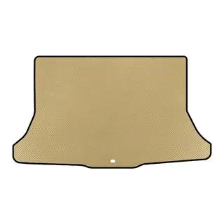 Tapis de coffre EVA (HB, Beige)