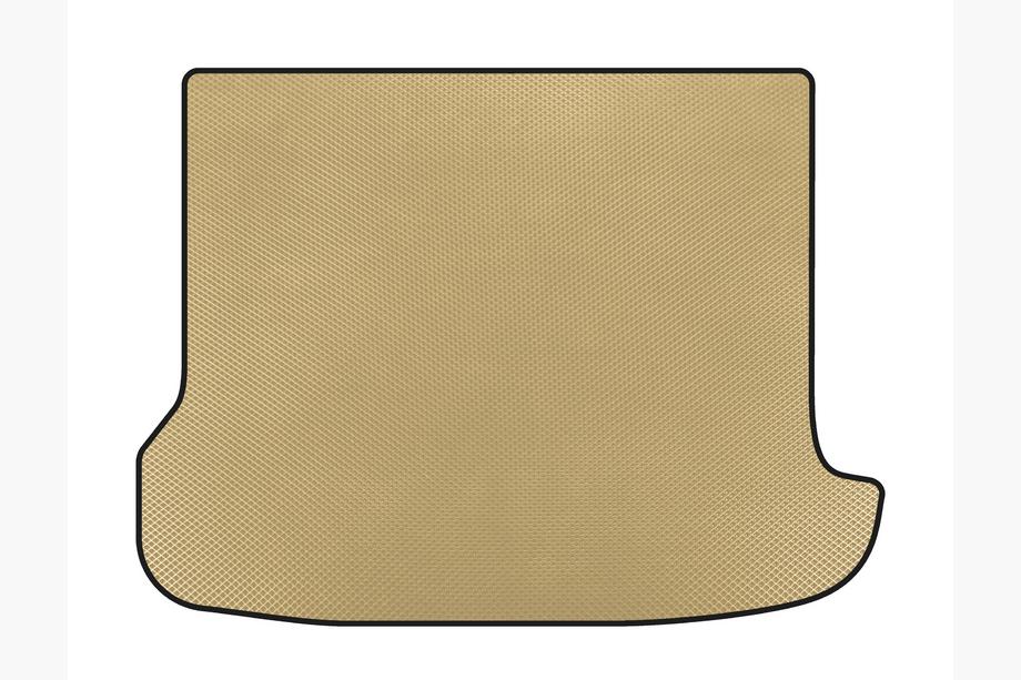 Opel Astra G classic 1998-2012 Tapis de coffre EVA (SW, Beige) Image