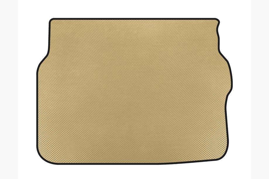 Opel Astra G classic 1998-2012 Tapis de coffre (HB, 5 portes, Beige) Image